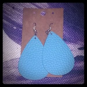 Leather Earrings